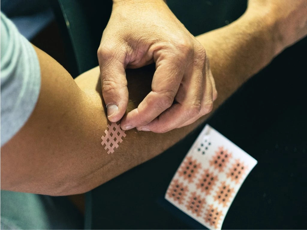 KŘÍŽOVÝ TEJP 3 VELIKOSTI