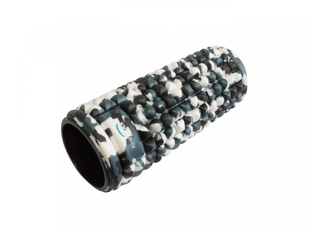 PROFESSIONAL MASSAGE FOAM ROLLER - MASÁŽNÍ VÁLEC - CAMO