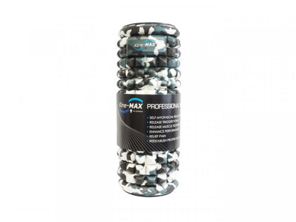 PROFESSIONAL MASSAGE FOAM ROLLER - MASÁŽNÍ VÁLEC - CAMO