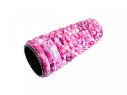 PROFESSIONAL MASSAGE FOAM ROLLER - MASÁŽNÍ VÁLEC - MODRÝ