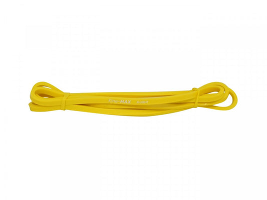 SUPER LOOP RESISTANCE BAND - POSILOVACÍ GUMA - 5 MOŽNOSTÍ OBTÍŽNOSTI